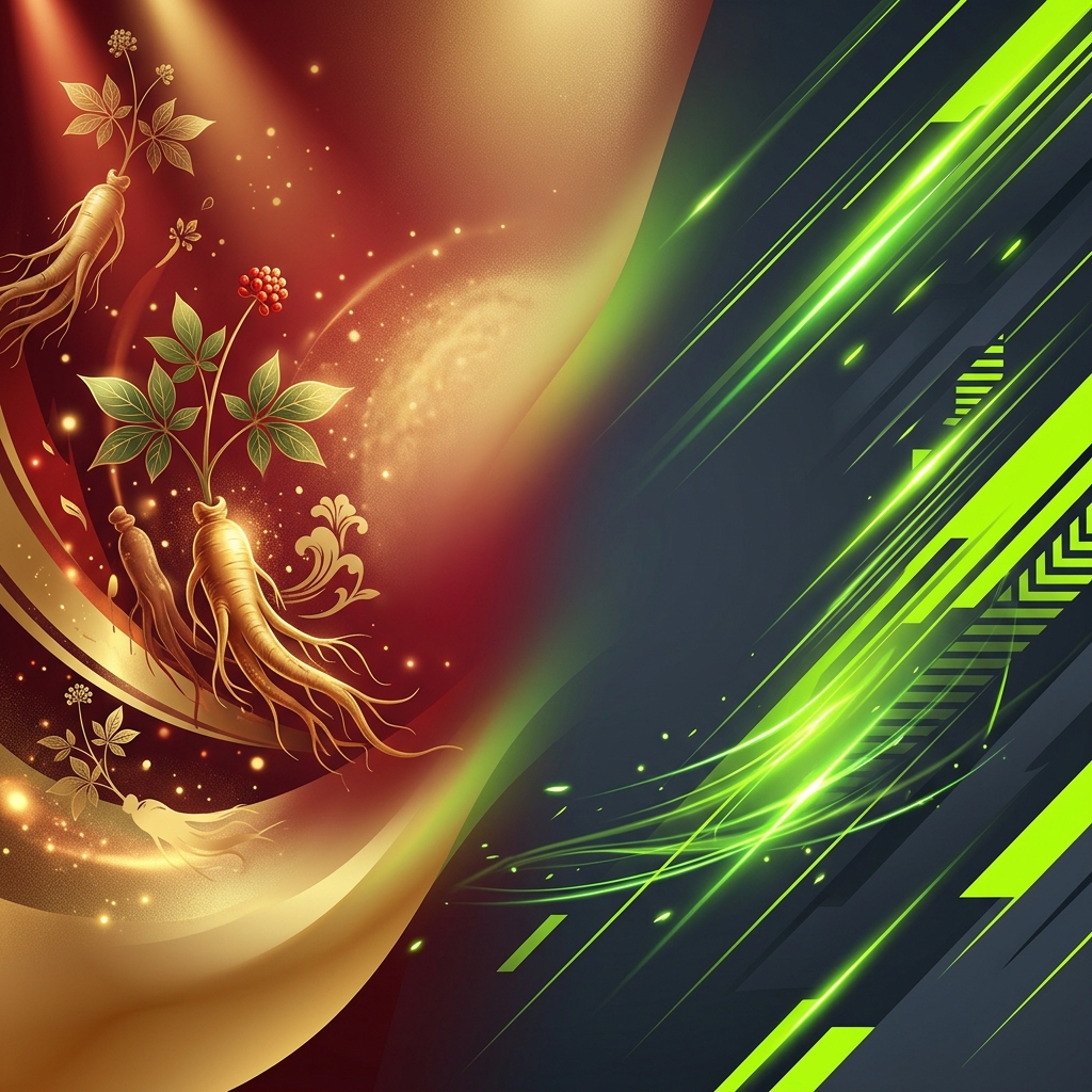 SamKoja Ginseng Hero Banner